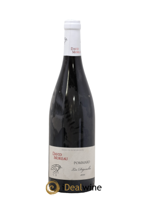 Pommard Les Digonelles David Moreau