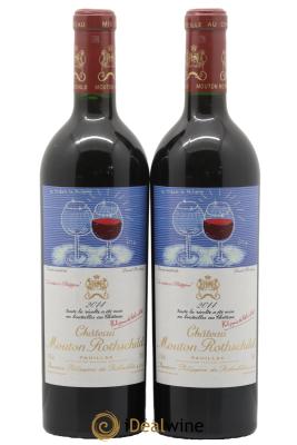 Château Mouton Rothschild 1er Grand Cru Classé