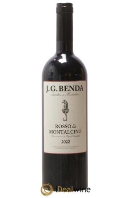 Rosso di Montalcino DOC J.G. Benda