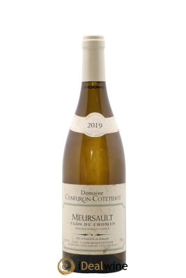 Meursault Clos du Cromin Confuron-Cotetidot clos du cromin