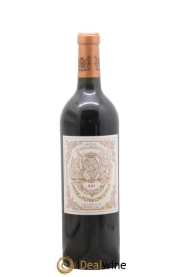 Pichon Longueville Baron 2ème Grand Cru Classé
