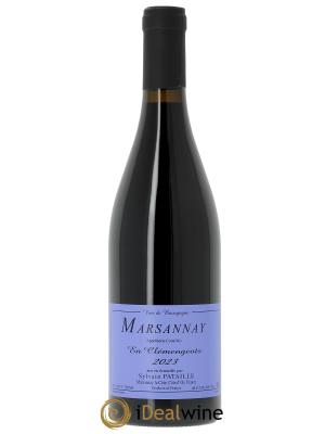 Marsannay En Clémengeots Sylvain Pataille (Domaine) 