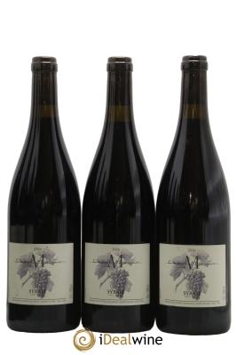 Valais Syrah Denis Mercier