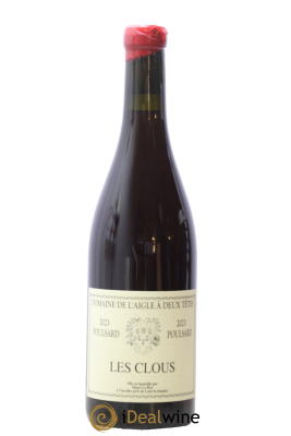 Côtes du Jura Poulsard Les Clous Domaine De L'Aigle A Deux Têtes