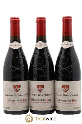 Châteauneuf-du-Pape Clos du Mont-Olivet