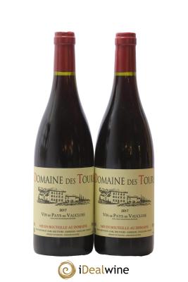 IGP Vaucluse (Vin de Pays de Vaucluse) Domaine des Tours Emmanuel Reynaud