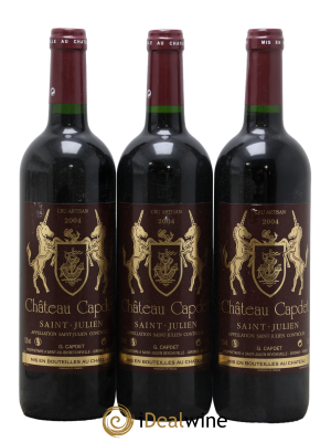 Saint-Julien Château Capdet