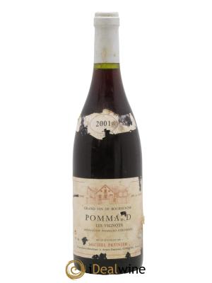 Pommard Les Vignots Domaine Michel Prunier