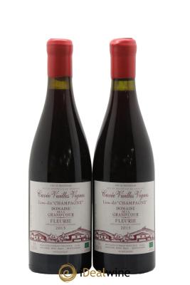 Fleurie Champagne - Cuvée Vieilles Vignes Grand'cour (Domaine de la) - Jean-Louis Dutraive