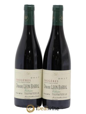 Faugères Valinière Domaine Léon Barral