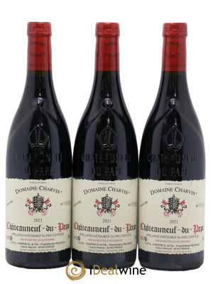 Châteauneuf-du-Pape Charvin (Domaine)