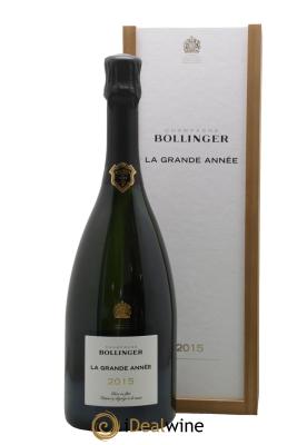 Grande Année Brut Bollinger 