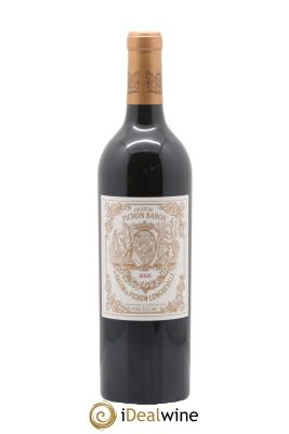 Pichon Longueville Baron 2ème Grand Cru Classé