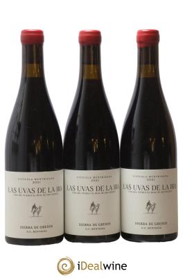 Méntrida DO Viticola Mentridana (anciennement Daniel Jimenez-Landi) Las Uvas de la Ira