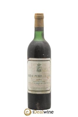 Château Pichon Longueville Comtesse de Lalande 2ème Grand Cru Classé