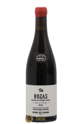 Vinos de Madrid DO Comando G Rozas