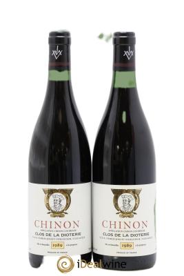 Chinon Clos de La Dioterie Charles Joguet