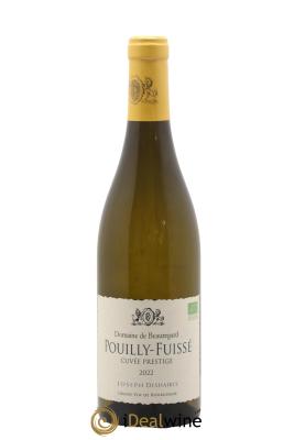 Pouilly-Fuissé Cuvée Prestige Domaine de Beauregard Joseph Deshaires