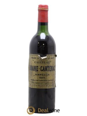 Château Brane Cantenac 2ème Grand Cru Classé
