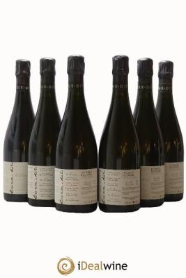 Caisse Collection Lieux-dits Jacques Selosse