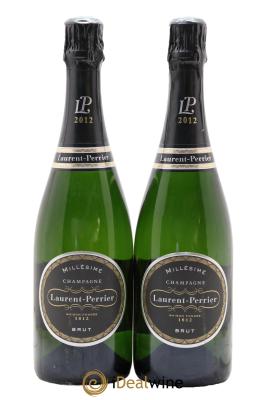 Brut Millésimé Laurent Perrier