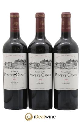Château Pontet Canet 5ème Grand Cru Classé