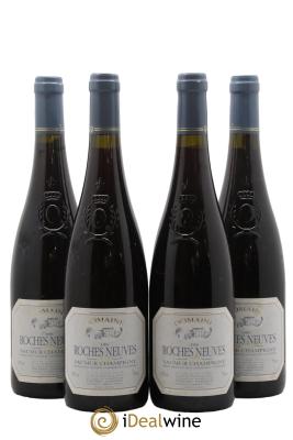 Saumur-Champigny Domaine des Roches Neuves - Thierry Germain