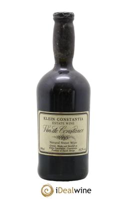Vin de Constance Klein Constantia L. Jooste