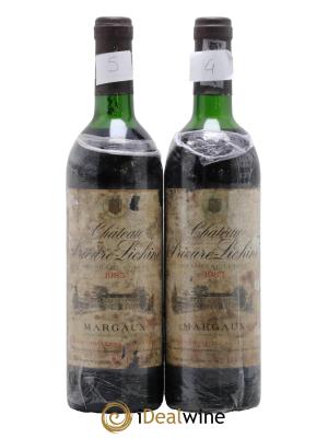 Château Prieuré Lichine 4ème Grand Cru Classé