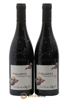 Châteauneuf-du-Pape Les Quartz Clos du Caillou