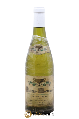 Puligny-Montrachet Les Enseignères Coche Dury (Domaine)