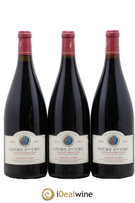 Givry 1er Cru Clos du Cras Long François Lumpp (Domaine)