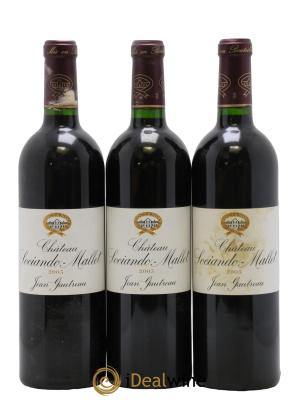 Château Sociando Mallet