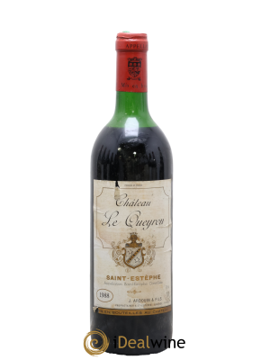 Saint-Estèphe Château Le Queyron