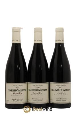 Charmes-Chambertin Grand Cru René Bouvier (Domaine)
