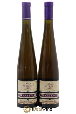 Alsace Riesling Sélection de Grains Nobles Pierre Sparr 