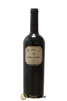 Rioja DOCA Vina Albina Reserva Riojanas