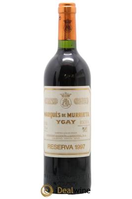 Rioja DOCA Reserva Marqués de Murrieta