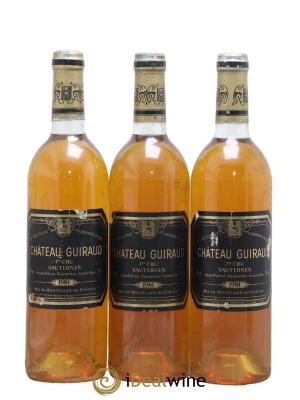 Château Guiraud 1er Grand Cru Classé