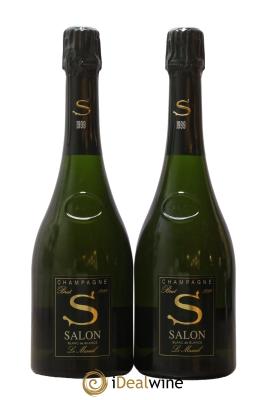Cuvée Brut Salon
