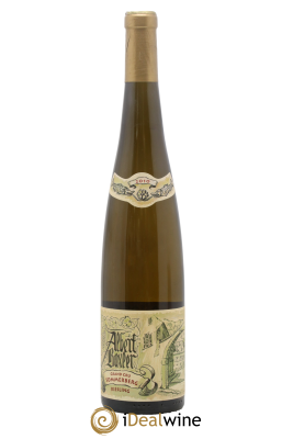 Alsace Riesling Grand Cru Sommerberg D Albert Boxler
