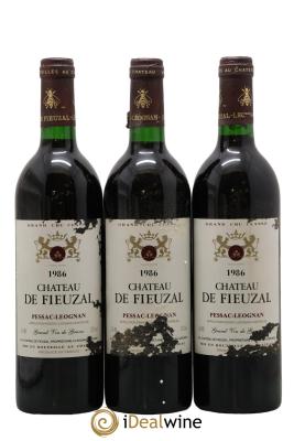 Château de Fieuzal Cru Classé de Graves