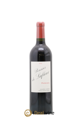 Pensées de Lafleur Second Vin