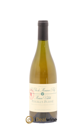Pouilly-Fuissé Vieilles Vignes Le Clos De Monsieur Noly Valette