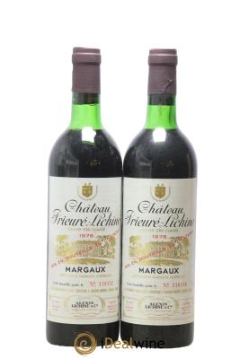 Château Prieuré Lichine 4ème Grand Cru Classé