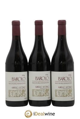 Barolo DOCG Rocche dell'Annunziata Aurelio Settimo