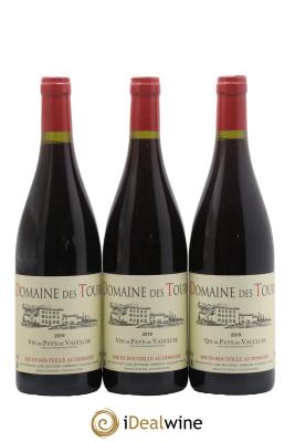 Vaucluse (Vin de Pays de Vaucluse) Domaine des Tours Emmanuel Reynaud