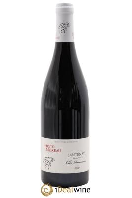 Santenay 1er Cru Clos Rousseau David Moreau