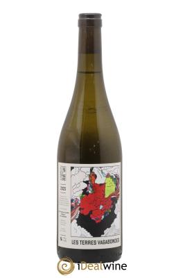 Vin de France IGP Franche Comté Chardonnay Les Terres Vagabondes Vignoble Du Pagure