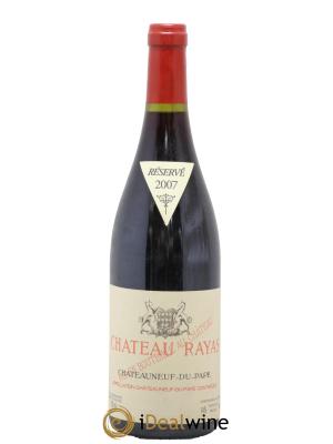 Châteauneuf-du-Pape Château Rayas Emmanuel Reynaud